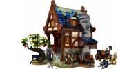 LEGO IDEAS Medieval Blacksmith 2021